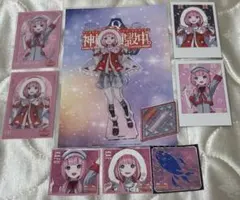 【値下げ中】神椿市探索中。　ミニブック　花譜 化歩 値下げ中】神椿市探索中。 ミニブック 花譜 化歩 - メルカリ