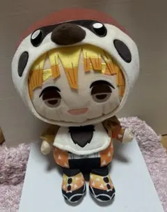 鬼滅の刃　善逸　ぬいぐるみ
