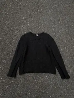 Calvin Klein 90s vintage Black Knitのサムネイル