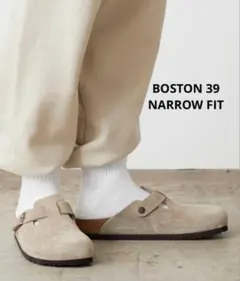 2025年最新】ビルケンシュトック ボストン 39の人気アイテム - メルカリ