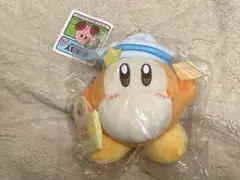 ワドルディ プププトレイン限定 新品　タグ付き　星のカービィ　ぬいぐるみS 星のカービィ 他 S ワドルディぬいぐるみ プププトレイン ぬいぐるみS ぬいぐるみ