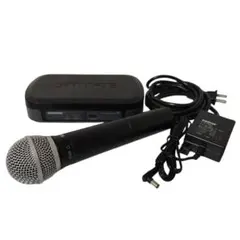 SHURE PG4 PG2/PG58 ワイヤレスシステム - メルカリ