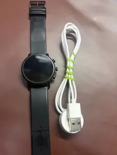 スマートウォッチ　SKAGEN