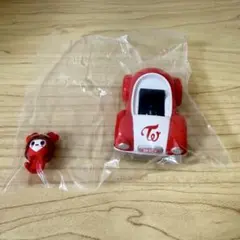 TWICE LOVELYS プルバックカーコレクション チェヨン