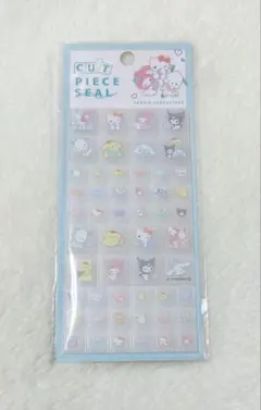 サンリオ cut piece seal カットピースシール タイルシール 正規品