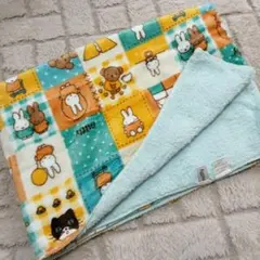 ブランケット キャラクター