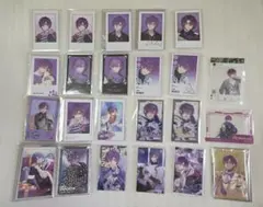 にじさんじ　EN　浮奇・ヴィオレタ　チェキ他23点セット