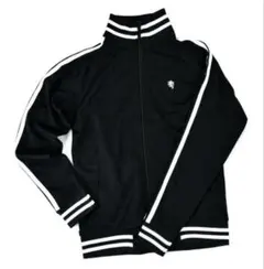 トラックジャケット メンズ ジャージ 細身 タイト シルエット ライトアウター