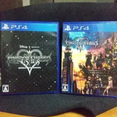 キングダムハーツ ps4