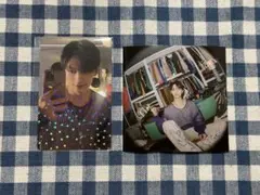 HEAVEN SEVENTEEN weverse トレカ ジュン