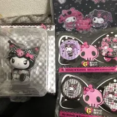 マイメロ&クロミ50th&20th