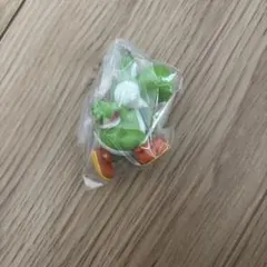 スーパーマリオブラザーズ　　マスコットチャームコレクション２　ヨッシー