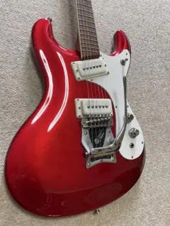 ❗️美品❗️Mosrite The Ventures Model フィルモア製 Mosrite The Ventures Model Mark-I V-63 Reissue ~3-Tone