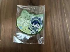 ブルーロック 潔 世一 猫耳 アクリルキーホルダー グリーン