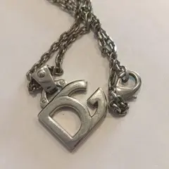 DOLCE&GABBANA ネックレス チェーン　刻印なし　付属品なし