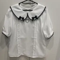 MA＊RS ブラウス　白