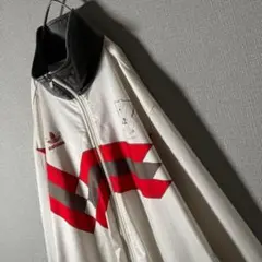 ひつじどし様★adidas センターボーダー トラックジャケット レアデザイン