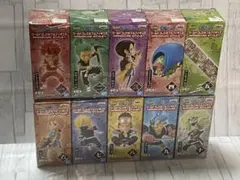 ワンピース ワーコレ　ワノ国スタイル