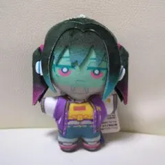 減るLOVE メイシーちゃん ハロウィン ソフビ みちのく MACY ソフビ