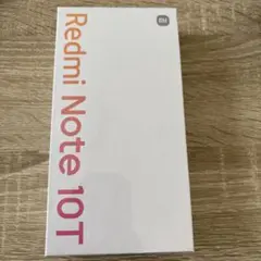 Redmi Note 10T