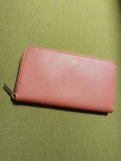 FURLA 長財布 ラウンドファスナー ピンクのサムネイル