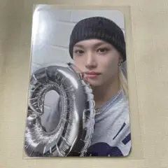 【即購入可】Stray Kids KARMA FANS特典 トレカ フィリックス