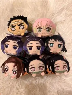 2025年最新】鬼滅の刃胡蝶しのぶグッズもちコロリンの人気アイテム