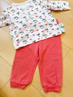 パジャマ80cm