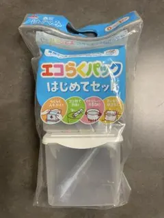 森永乳業 エコらくパック専用ケース スプーン付き