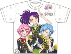プリパラ ドレッシングパフェ i☆Ris Tシャツ