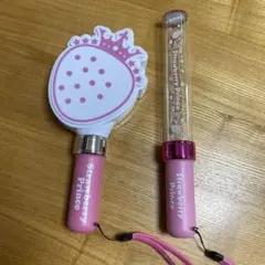 すとぷり　ペンライト ピンク2個セット