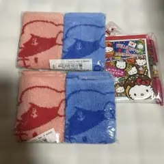 ハローキティ　セット