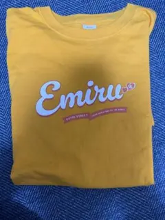 川本笑瑠推しアピTシャツＶｅｒ．1