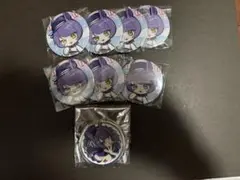 ade 缶バッジ CRフェス crazyraccoon 2026 N2025レア