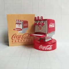 コカコーラグラフィティ・No.3 カウンターディスペンサー
