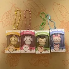 ちいかわ チョコボックス 4種セット
