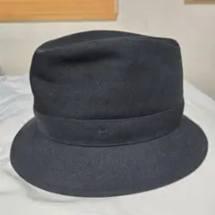 HERMES エルメス 鹿革 レザーハット 59 - メルカリ