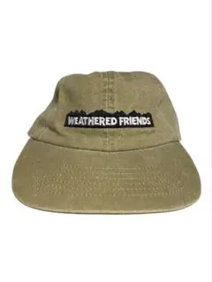 【希少】ALWAYTH WEATHERED FRIENDS EPOCH CAP