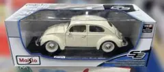 1/18 マイストVolkswagen Käfer- Beetle (1955)のサムネイル