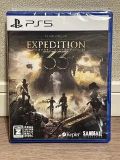 クレールオブスキュール　エクスペディション33