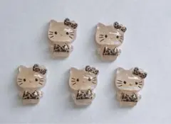 ハローキティ パーツ5個セット♡