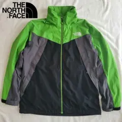 THE NORTH FACE HYVENT マウンテンパーカー メンズL