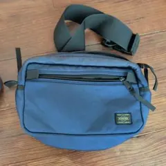 PORTER 吉田カバン ボディバッグ ネイビー