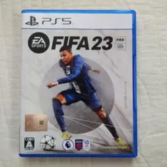 PS5ソフト「 FIFA 23 」