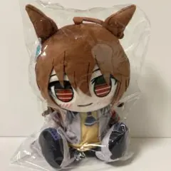 アマツツミ ほたる ぬいぐるみ パープルソフトウェア 水無月ほたる