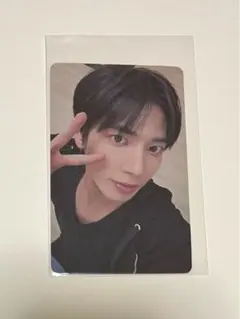 TXT sanctuary ユニバ ラキドロ トレカ 特典 テヒョン