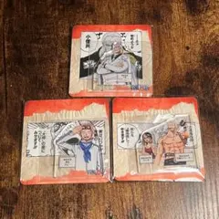 ワンピース　名場面ジオラマコレクション vol.10 ガープ　コビー　スモーカー