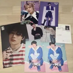 straykids アイエン ポストカードセット