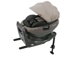 コンビ ISOFIX固定 新生児対応 回転式 チャイルドシート