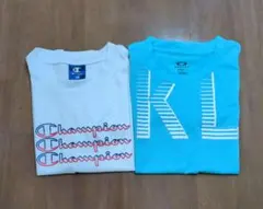 子供用Tシャツ 130cm 2枚セットのサムネイル